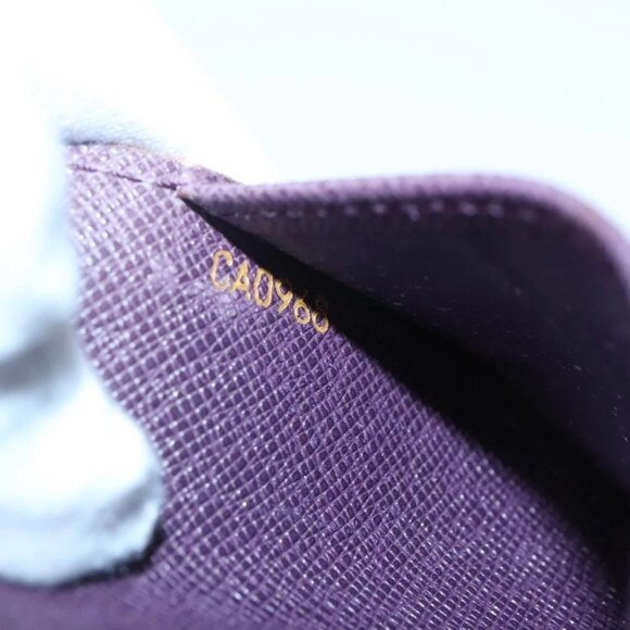 LOUIS VUITTON Epi Agenda PM Day Planner Cover Yellow - Picture 8 of 15